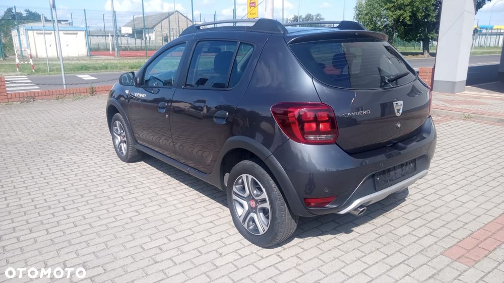 Dacia Sandero 0.9 TCe Laureate S&S - 3