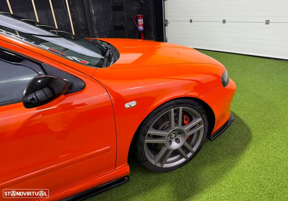 SEAT Leon 1.9 TDI FR - 10