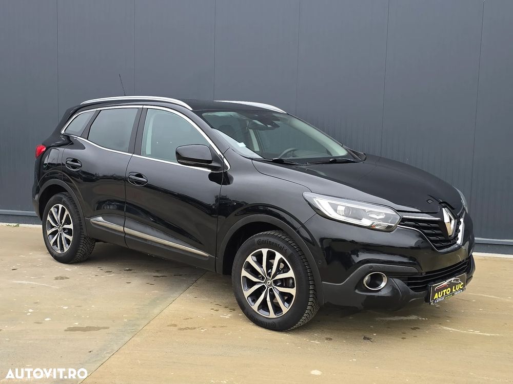 Renault Kadjar 1.5 DCI Zen - 2
