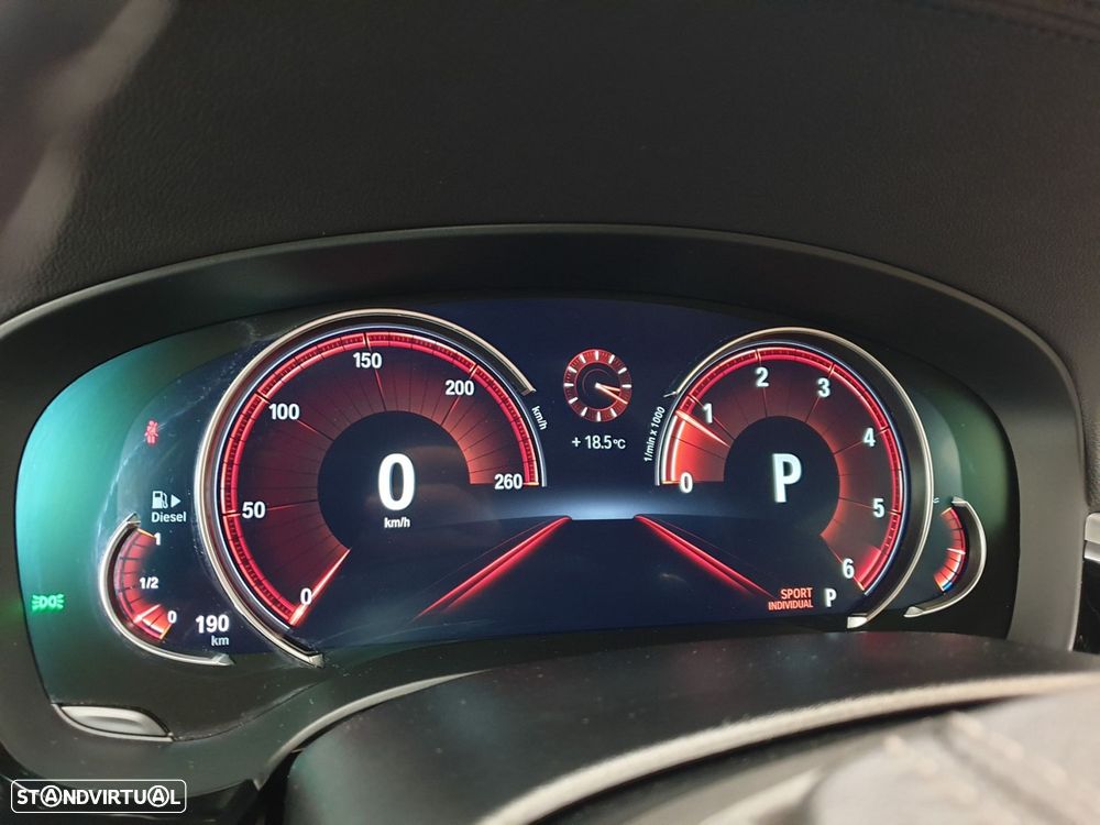 BMW 520 d Auto - 31