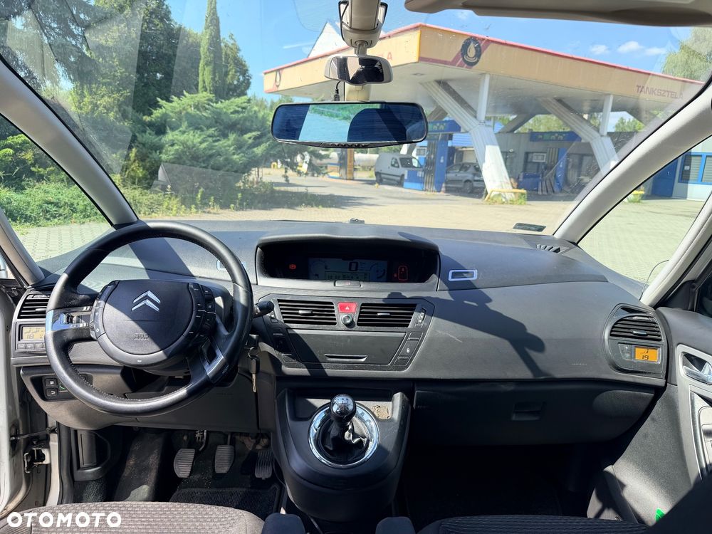 Citroën C4 Picasso 1.8i SX - 17
