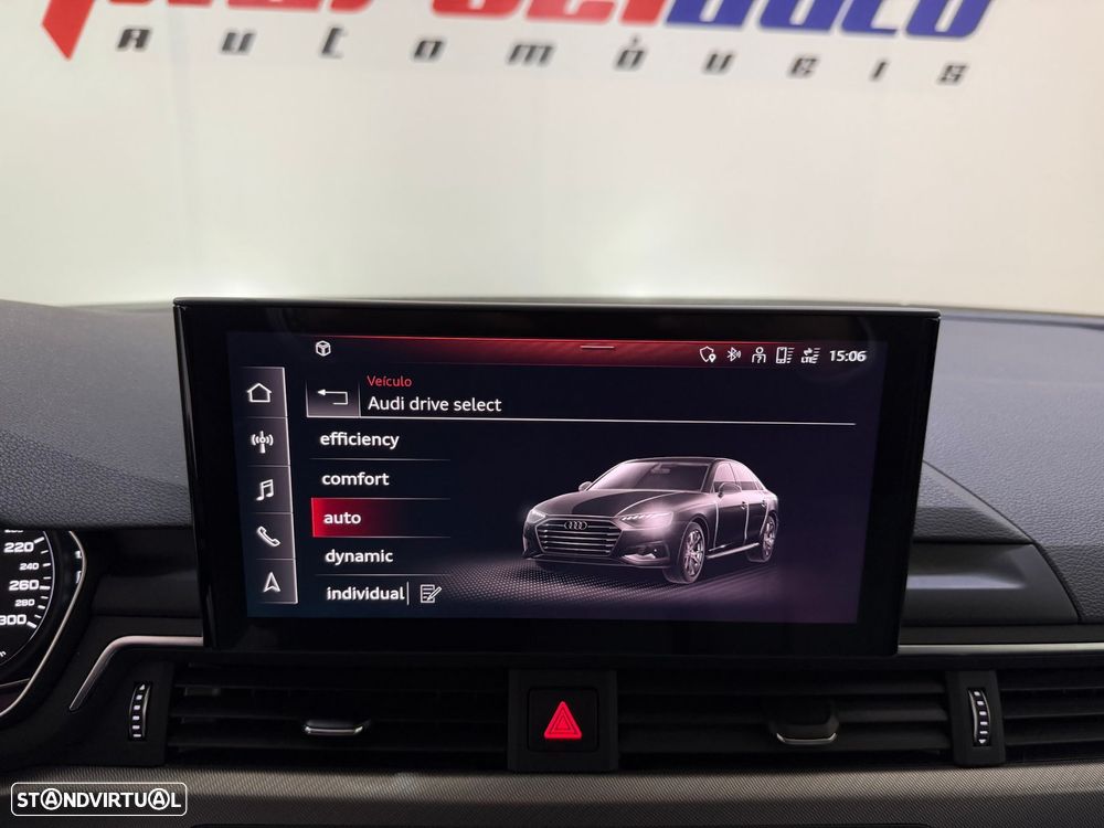 Audi A4 35 TDI S line S tronic - 28