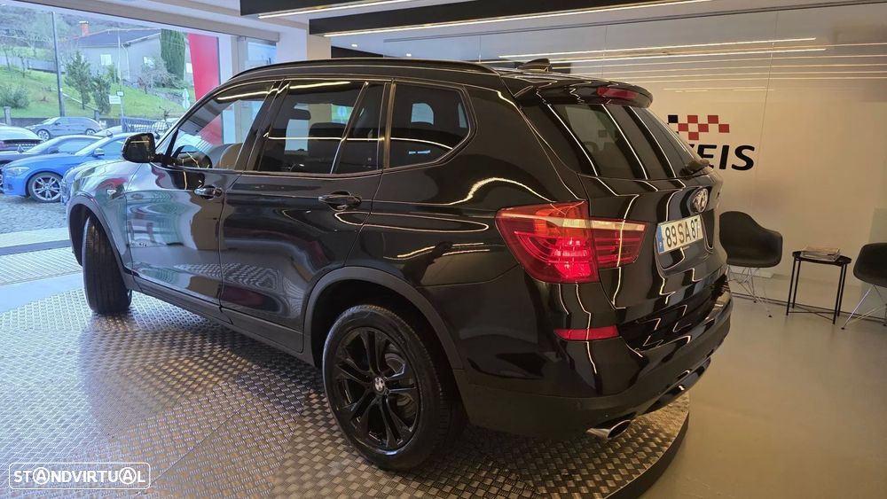 BMW X3 18 d sDrive xLine Auto - 22