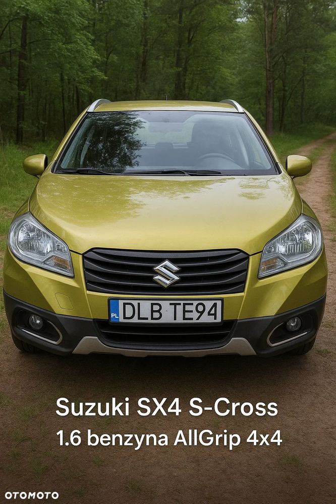 Suzuki SX4 1.6 Comfort Plus 4WD - 1