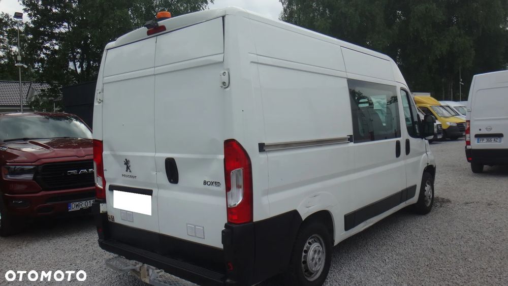 Peugeot Boxer - 4