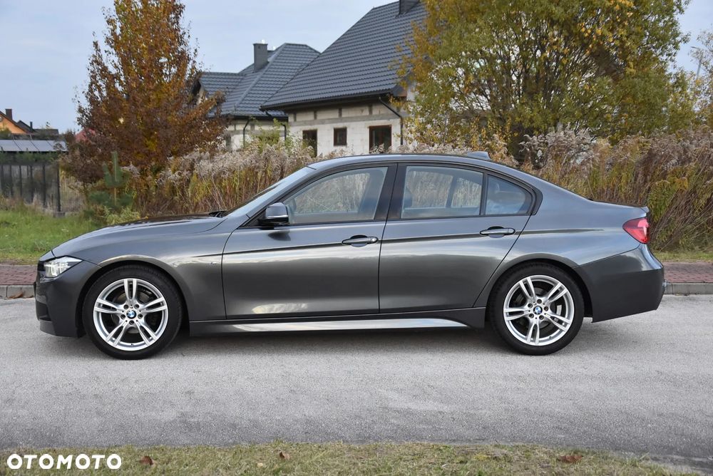 BMW Seria 3 320i Edition M Sport Shadow - 6
