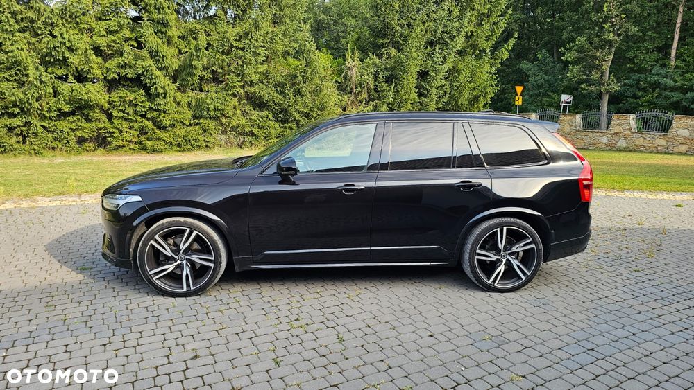 Volvo XC 90 B5 D AWD Geartronic RDesign - 6