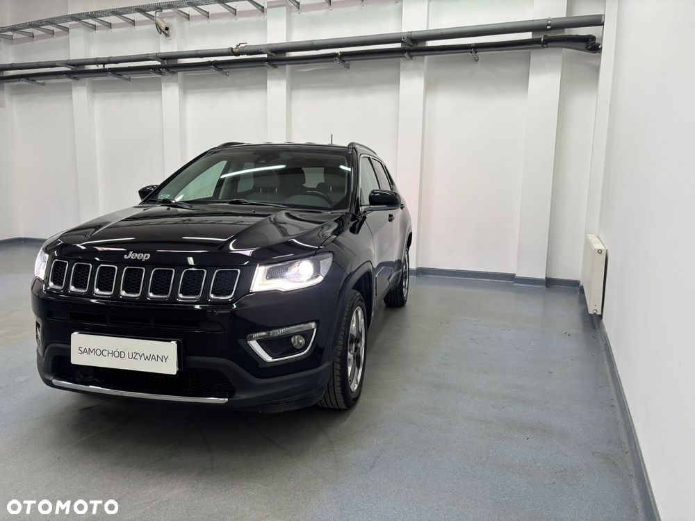Jeep Compass 1.4 MultiAir Active Drive Automatik Opening Edition - 13