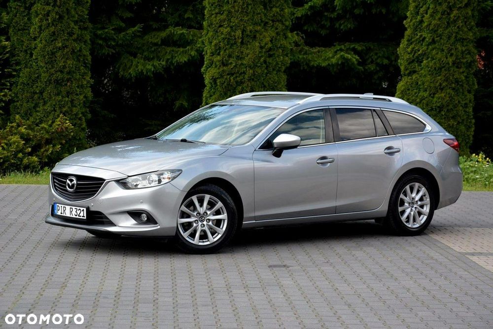 Mazda 6 2.0 Kombi SKYACTIV-G Business-Line - 3