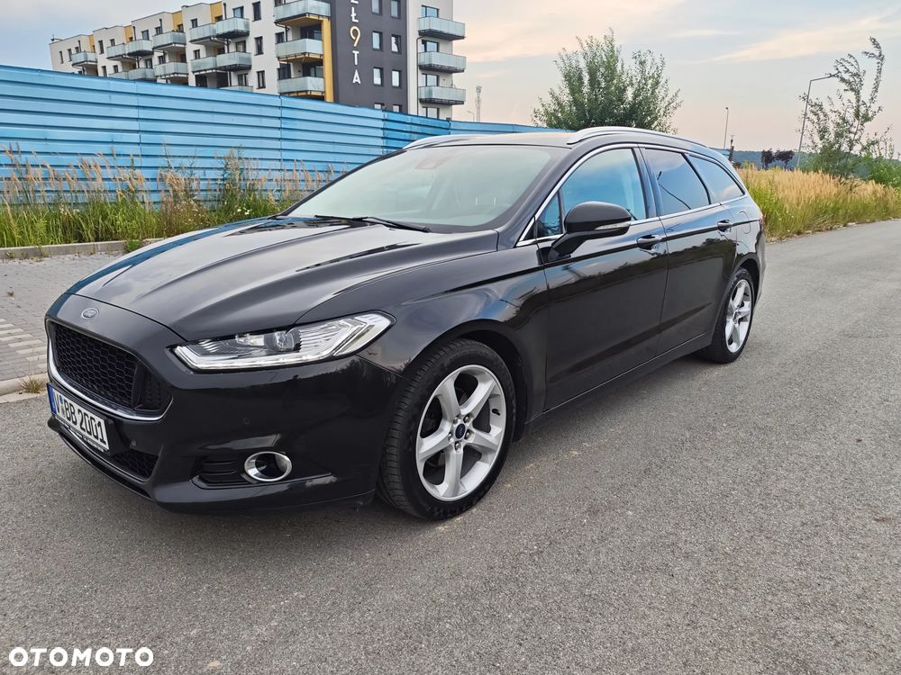 Ford Mondeo 2.0 TDCi PowerShift-Aut Allrad ST-Line - 5