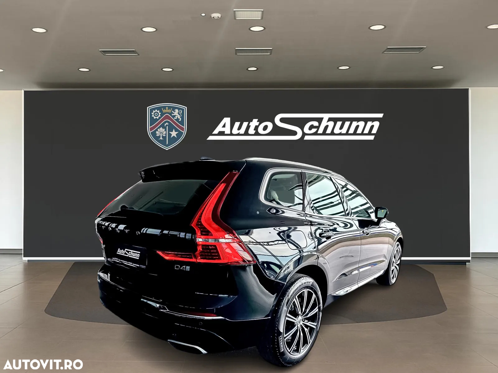 Volvo XC 60 D4 Geartronic Inscription - 4