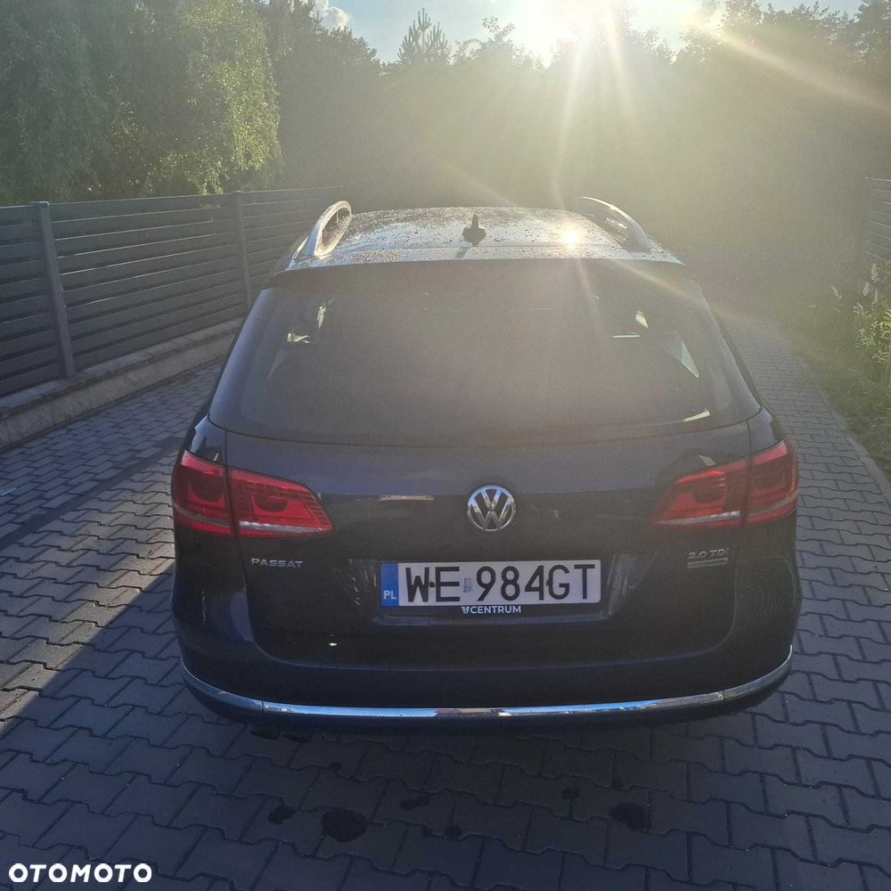 Volkswagen Passat Variant - 4