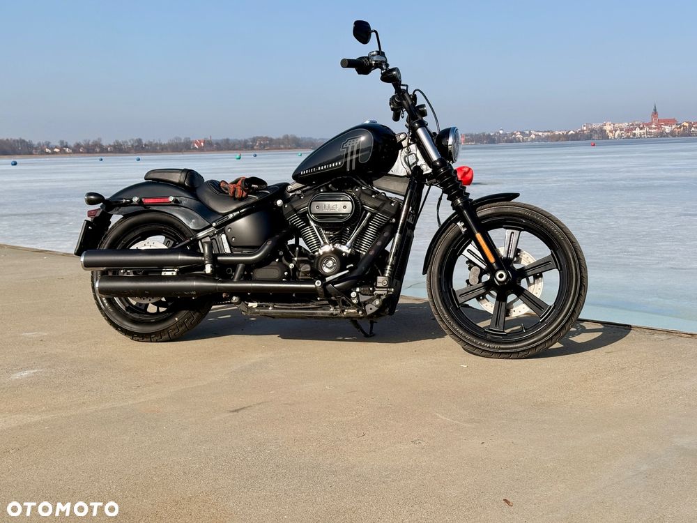 Harley-Davidson Softail Street Bob - 15
