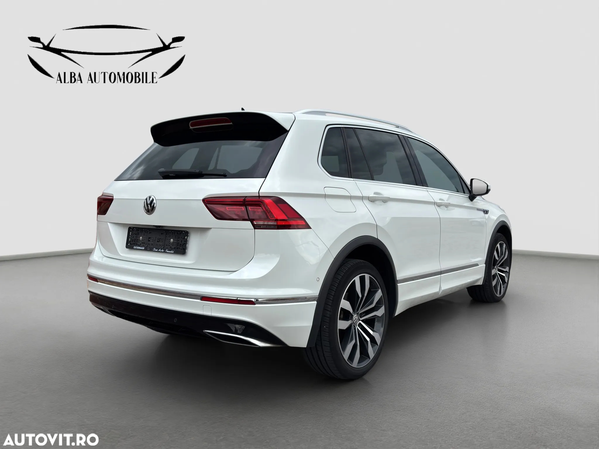 Volkswagen Tiguan 2.0 TDI 4Mot DSG Highline - 12