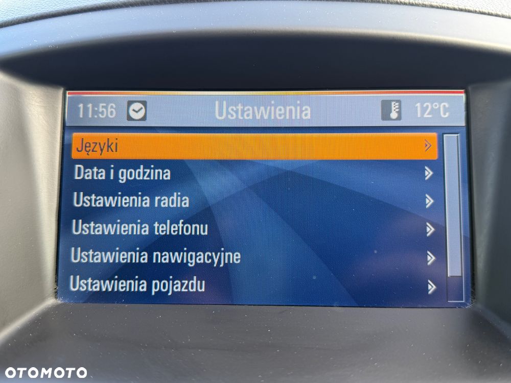 Opel Insignia 2.0 CDTI Sport - 22