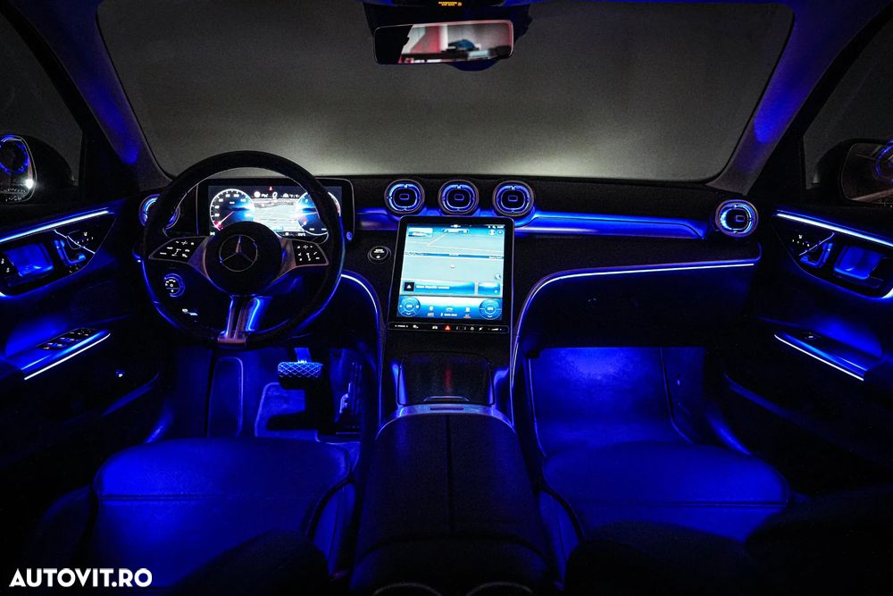 MERCEDES-BENZ C-Class 2023 — imagine 8