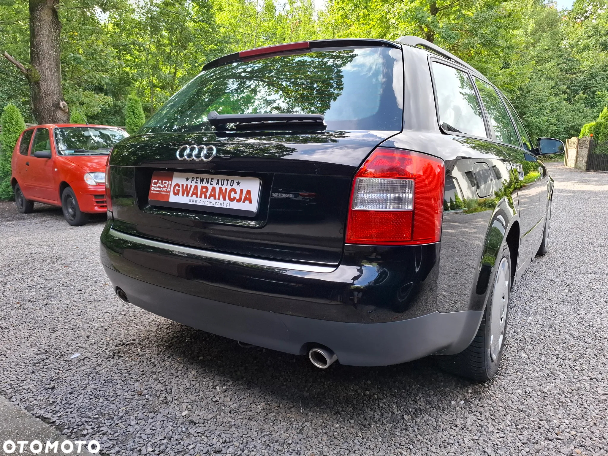 Audi A4 Avant 2.4 - 7