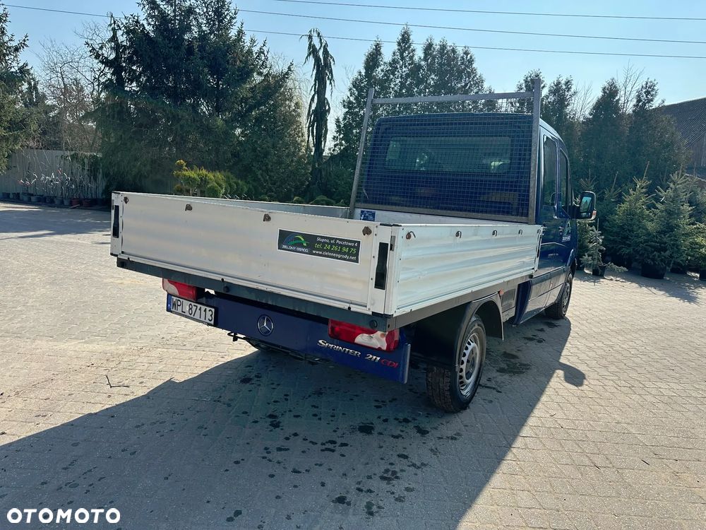 Mercedes-Benz Sprinter - 6