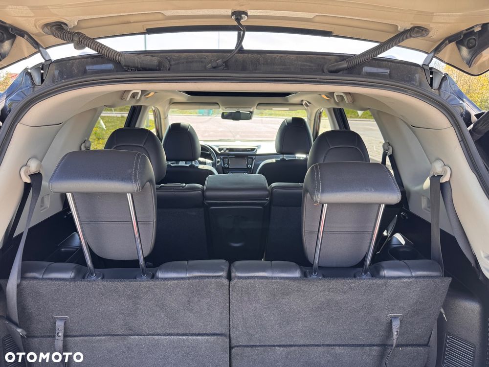 Nissan X-Trail 1.6 DCi Tekna Xtronic 2WD - 11