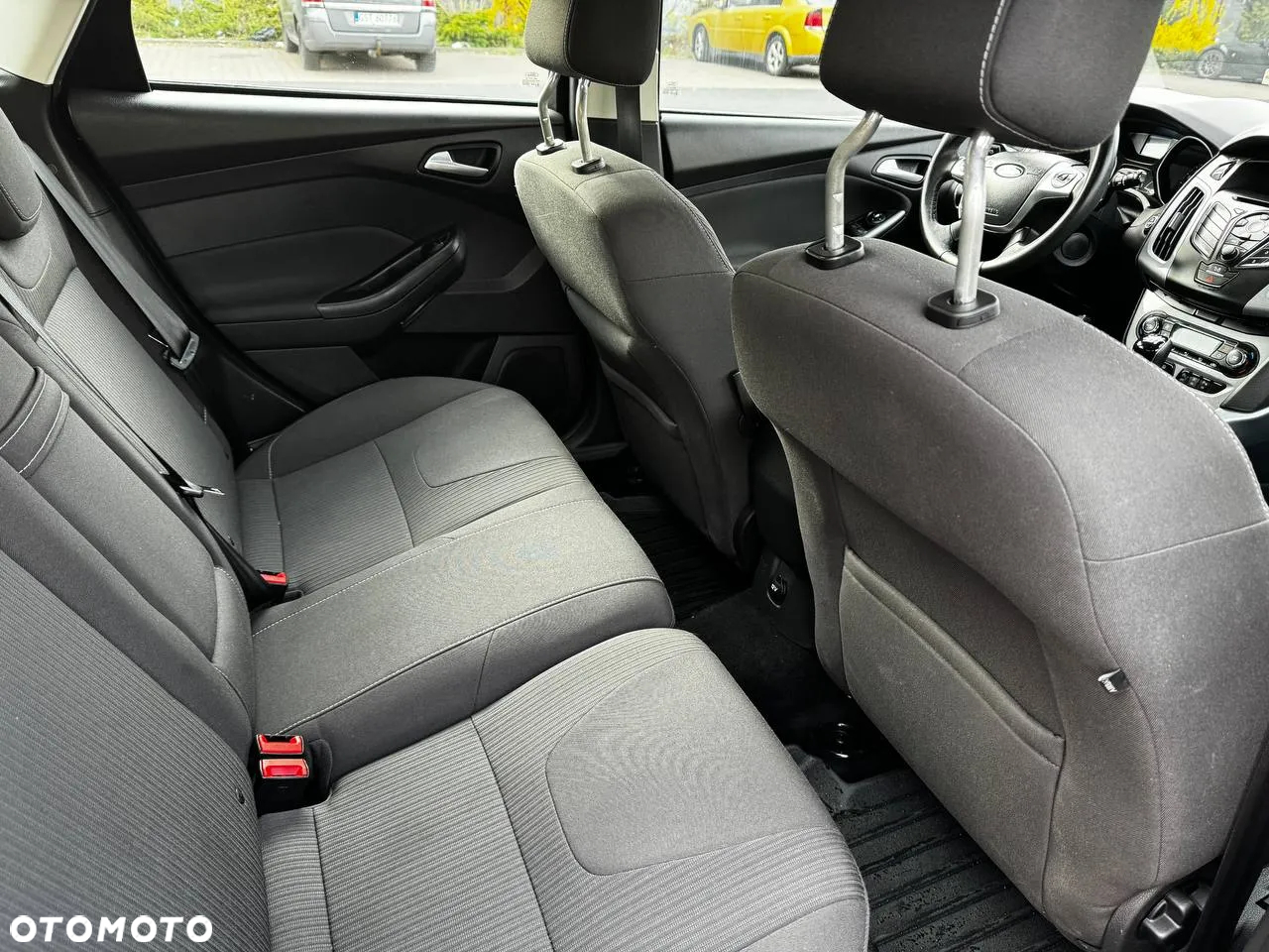 Ford Focus 1.6 TDCi Titanium - 8