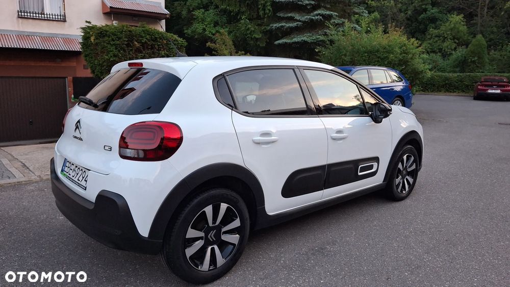 Citroën C3 1.2 PureTech Feel - 18