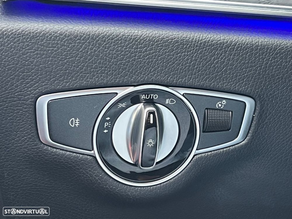 Mercedes-Benz E 300 de T 9G-TRONIC Night Edition - 24