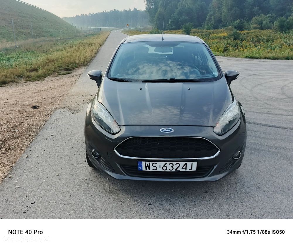 Ford Fiesta 1.5 TDCi Ambiente - 3