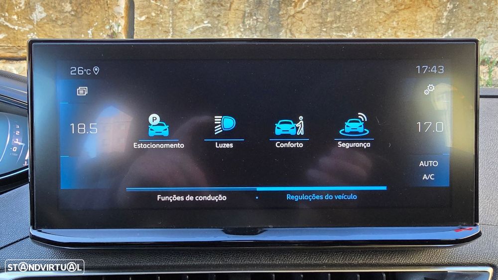 Peugeot 3008 1.5 BlueHDi Active - 32