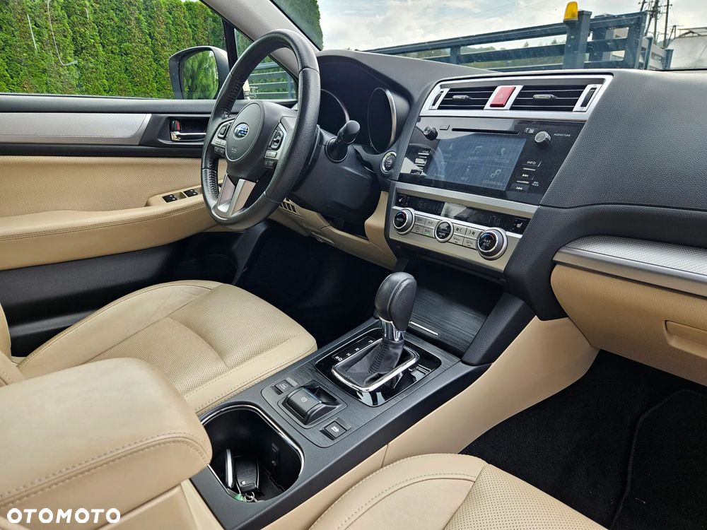Subaru Outback - 8