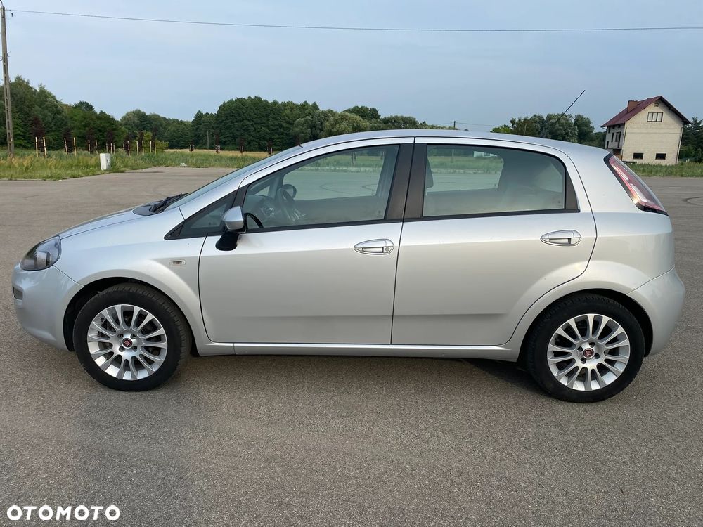 Fiat Punto - 8