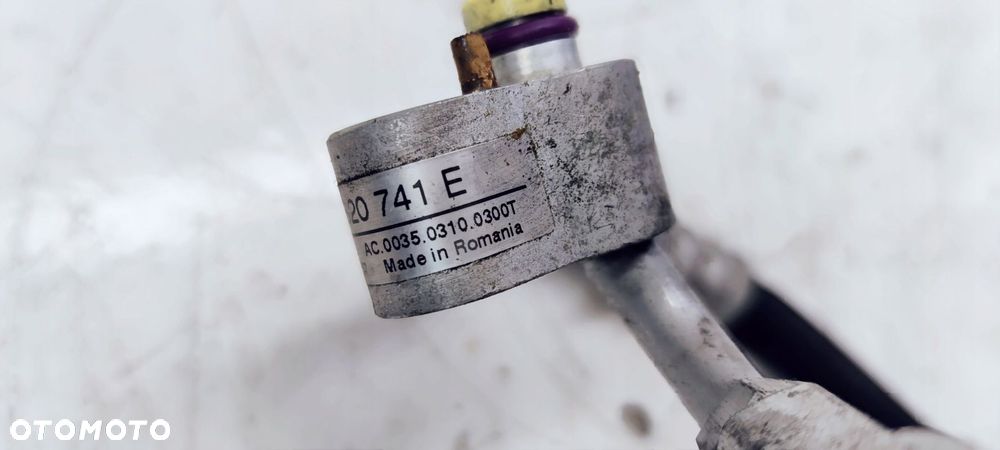 WĄŻ PRZEWÓD KLIMATYZACJI AUDI Q7 4L 7L6820741E - 4