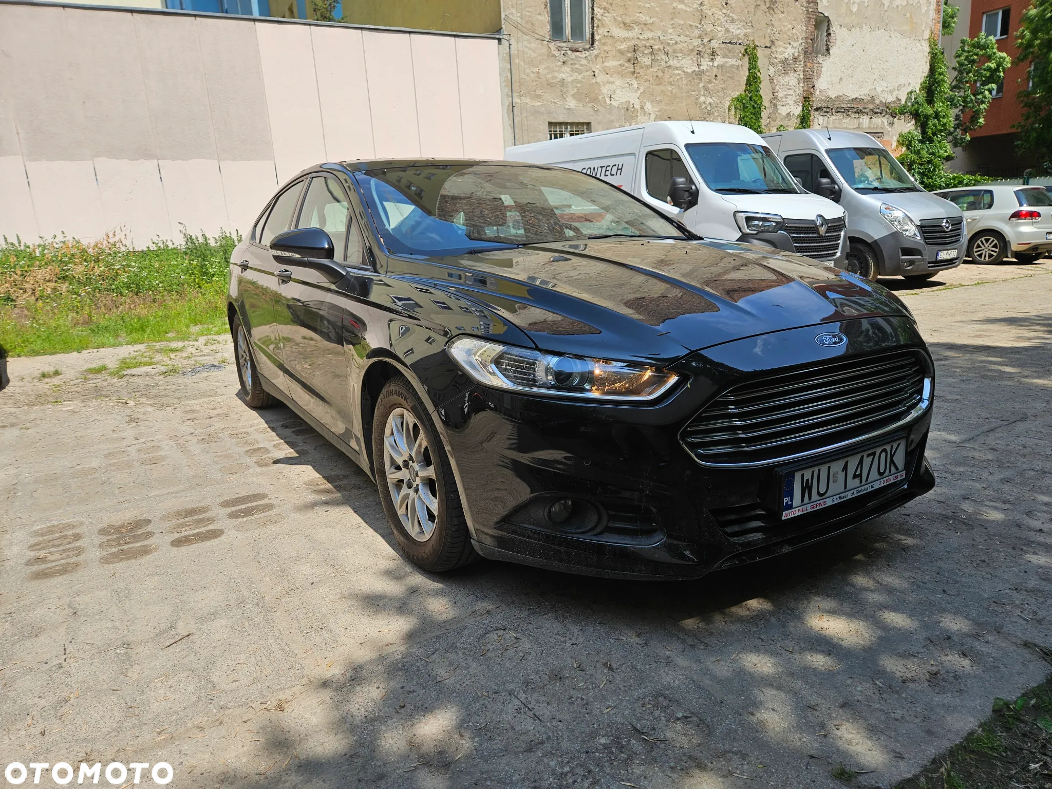 Ford Mondeo 1.5 EcoBoost Trend - 4