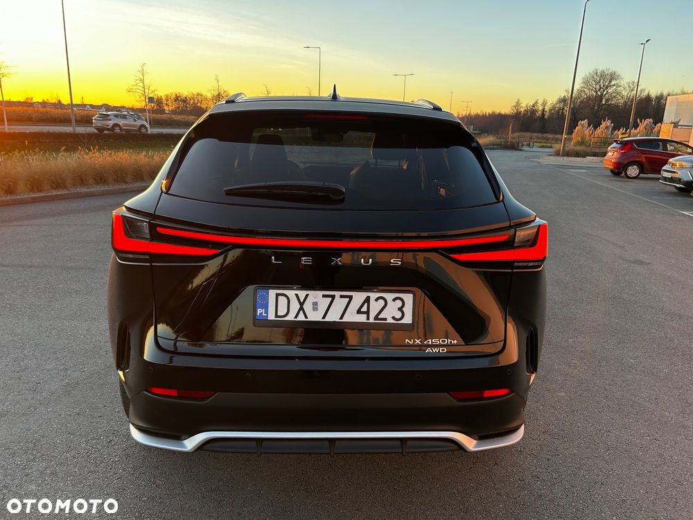 Lexus NX 450h+ F Sport AWD - 11