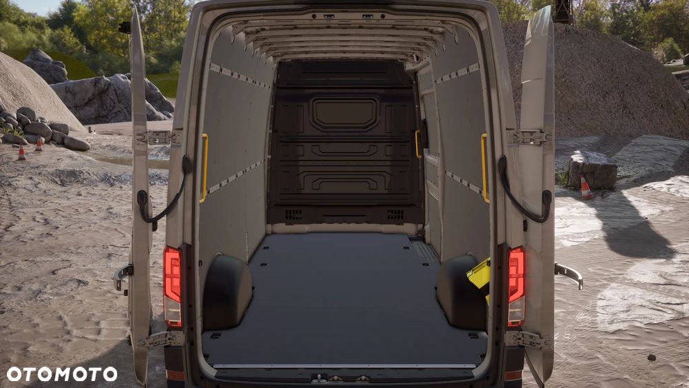 Volkswagen Crafter - 16