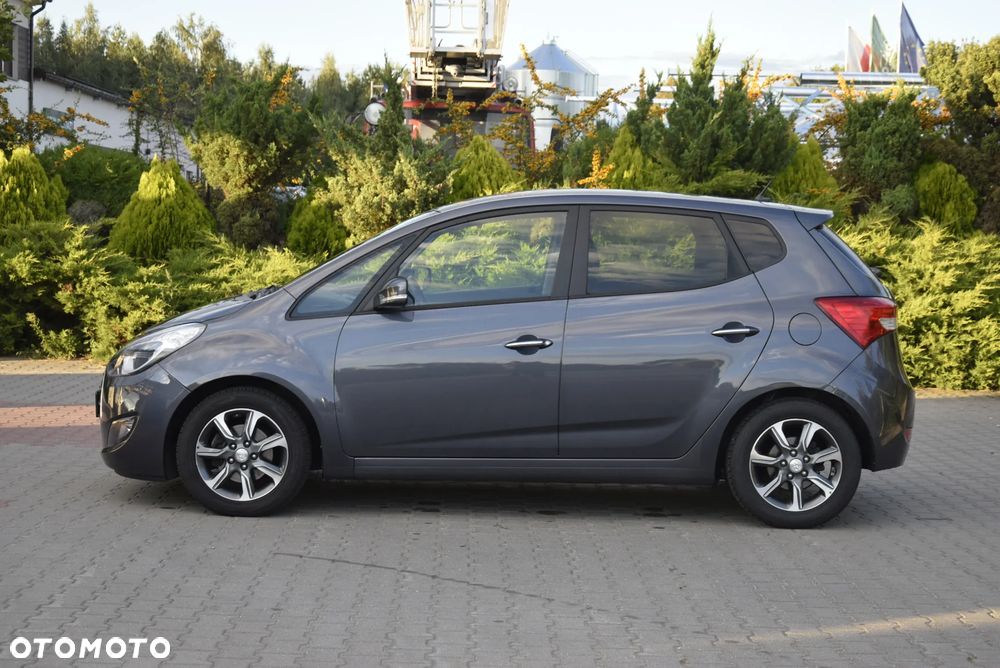 Hyundai ix20 1.6 BlueDrive Classic + - 23
