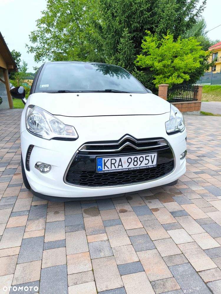 Citroën DS3 THP 150 SportChic - 2
