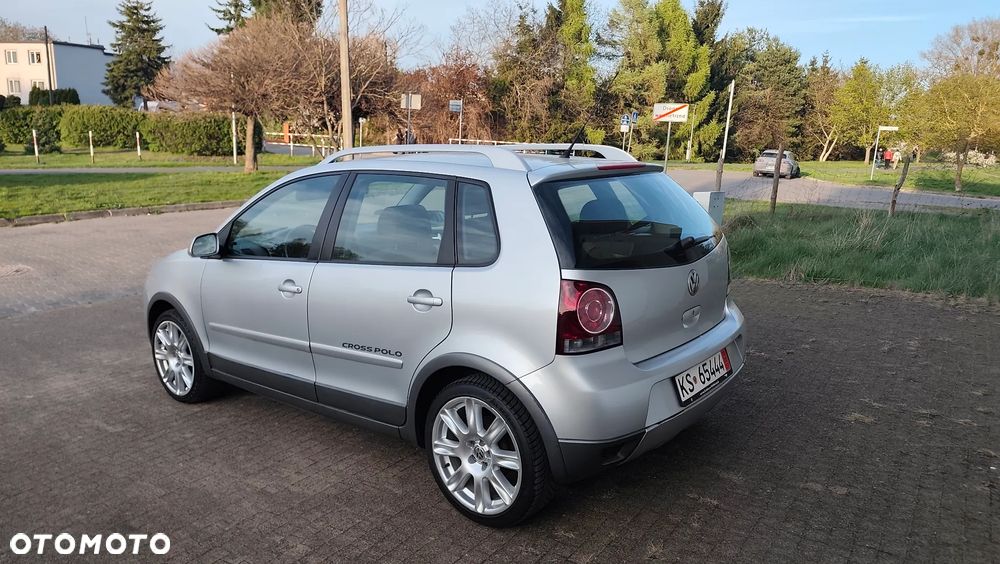 Volkswagen Polo Cross - 18