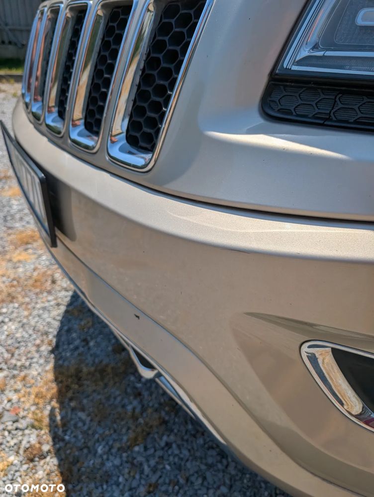 Jeep Grand Cherokee 3.6 V6 Overland - 33