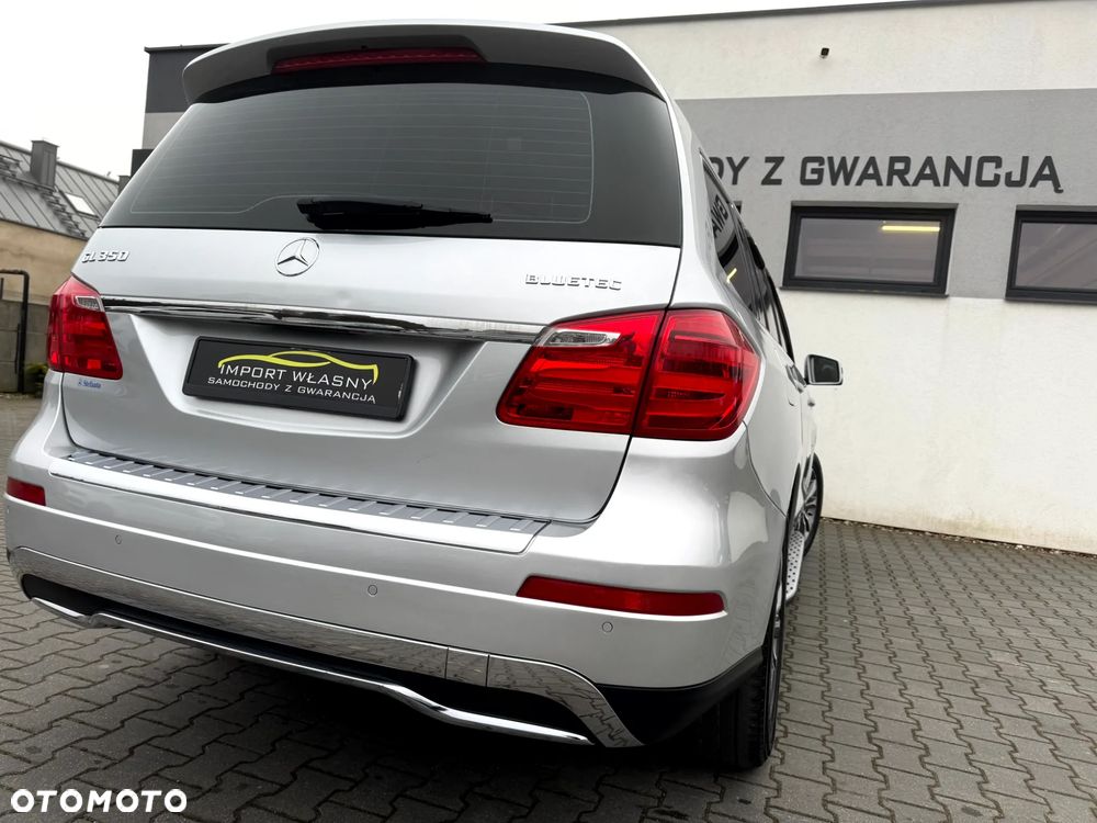 Mercedes-Benz GL 350 BlueTEC 4Matic 7G-TRONIC - 35