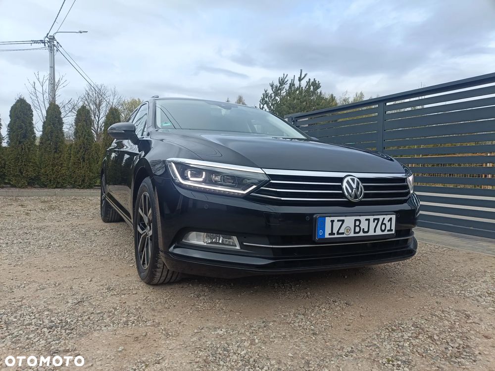 Volkswagen Passat 2.0 TDI (BlueMotion Technology) DSG Highline - 2