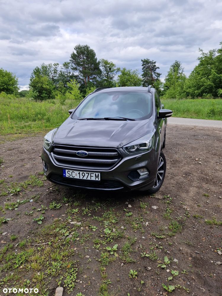 Ford Kuga 2.0 TDCi 4x4 ST-Line - 3