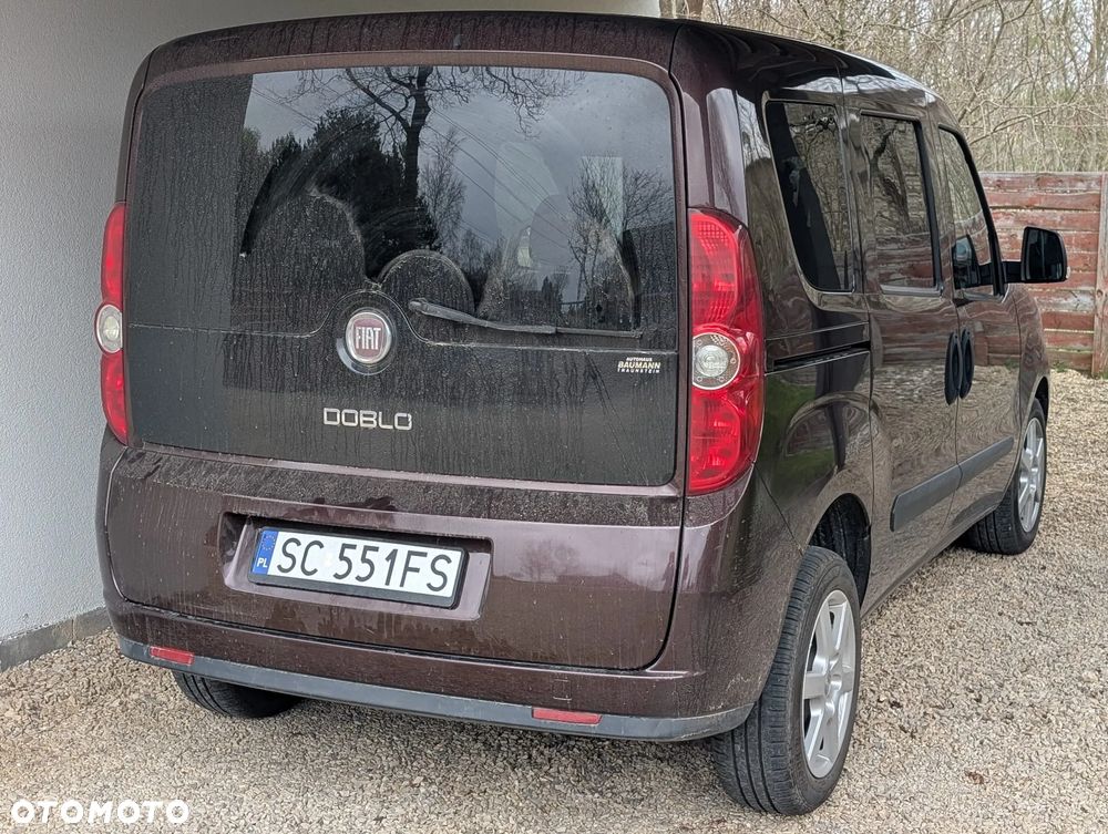 Fiat Doblo - 4
