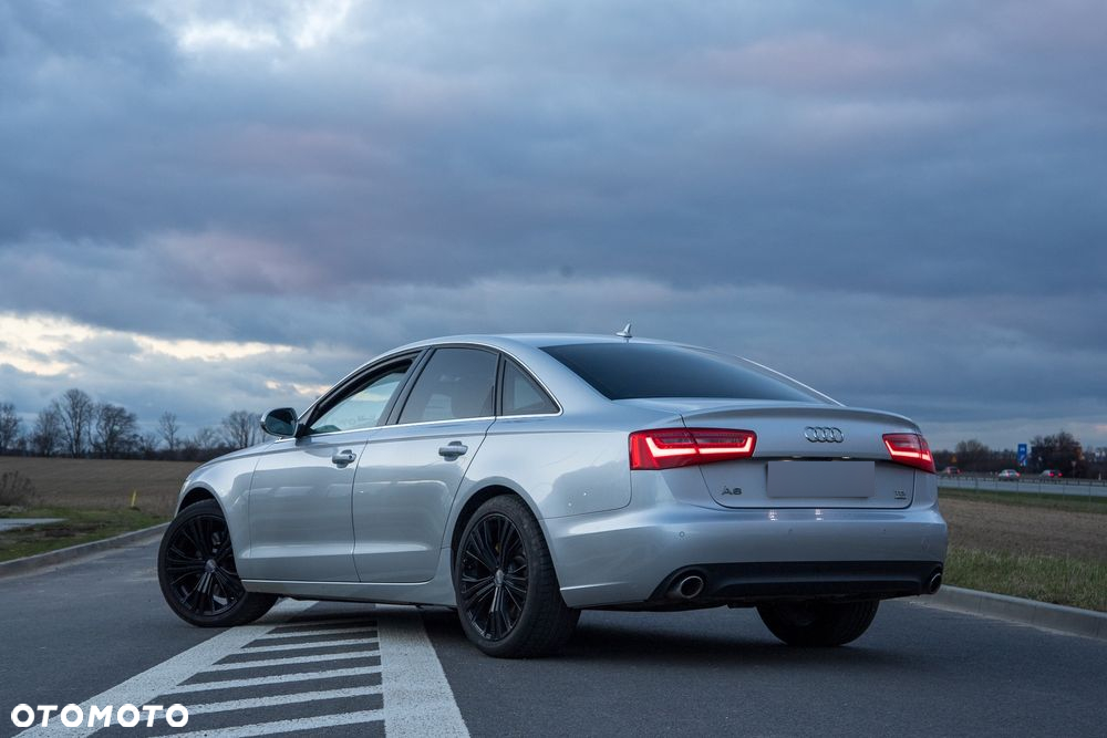 Audi A6 3.0 TDI clean diesel Quattro S tronic - 3