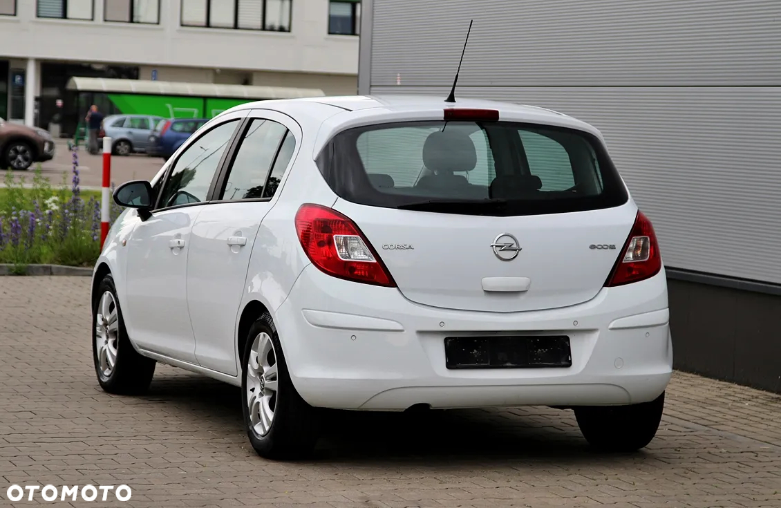 Opel Corsa 1.2 16V Enjoy S&S - 4