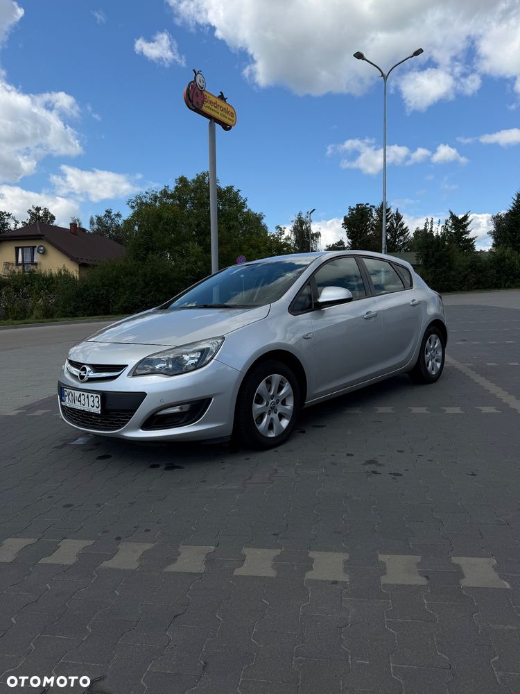 Opel Astra 1.7 CDTI Enjoy - 1