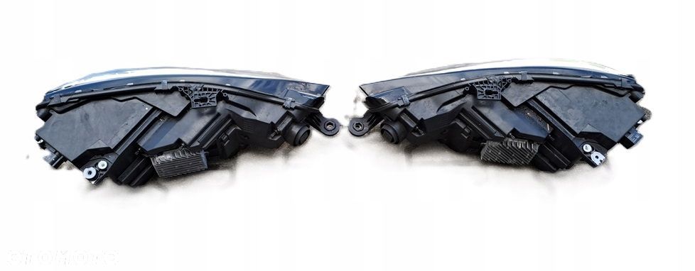 audi a5 8w lift 20-24r maska zderzak pas błotnik full led ly9t - 9