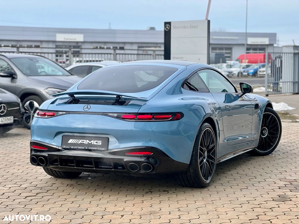 Mercedes-Benz AMG GT Coupe 43 MHEV - 5