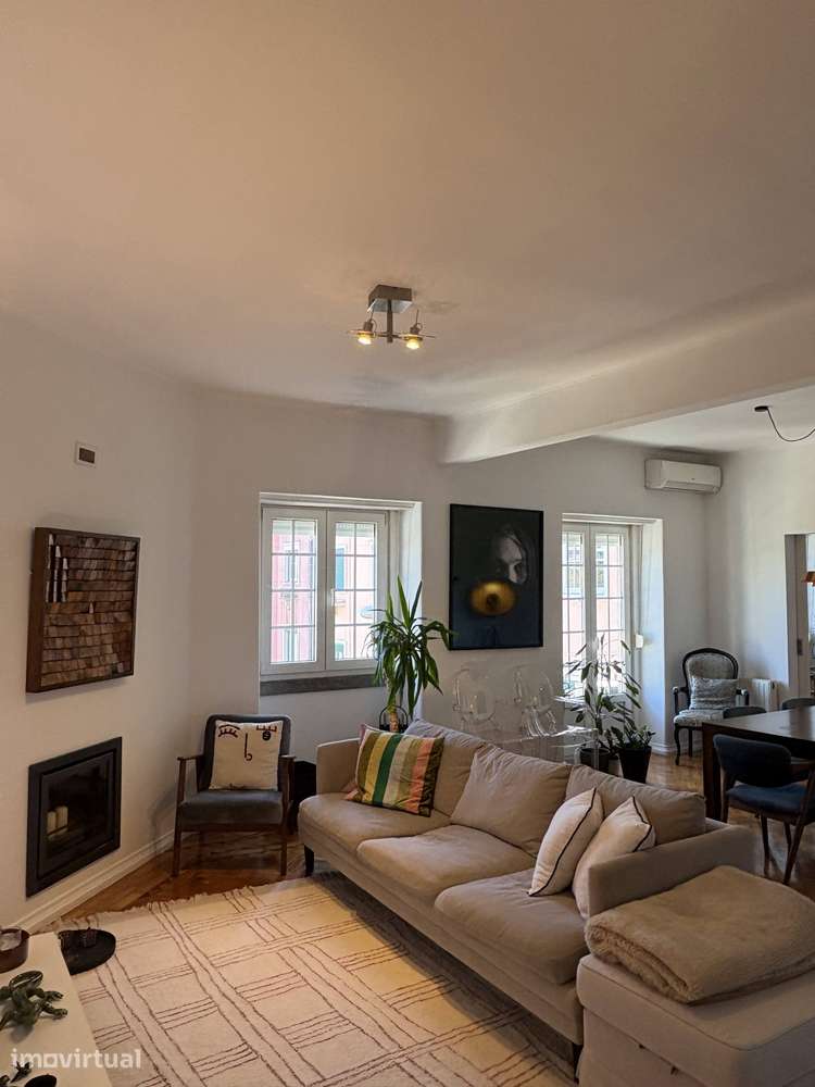 Apartamento, 105 m², Campo de Ourique - Grande imagem: 4/14