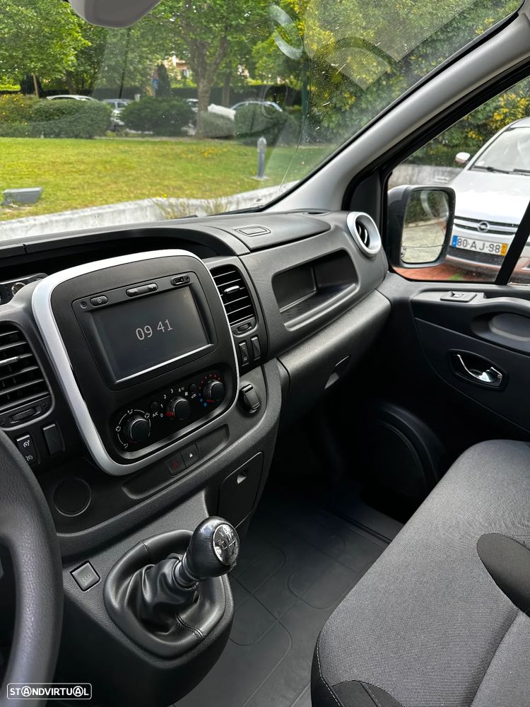 Fiat Talento 1.6 M-Jet L1H1 6L - 10