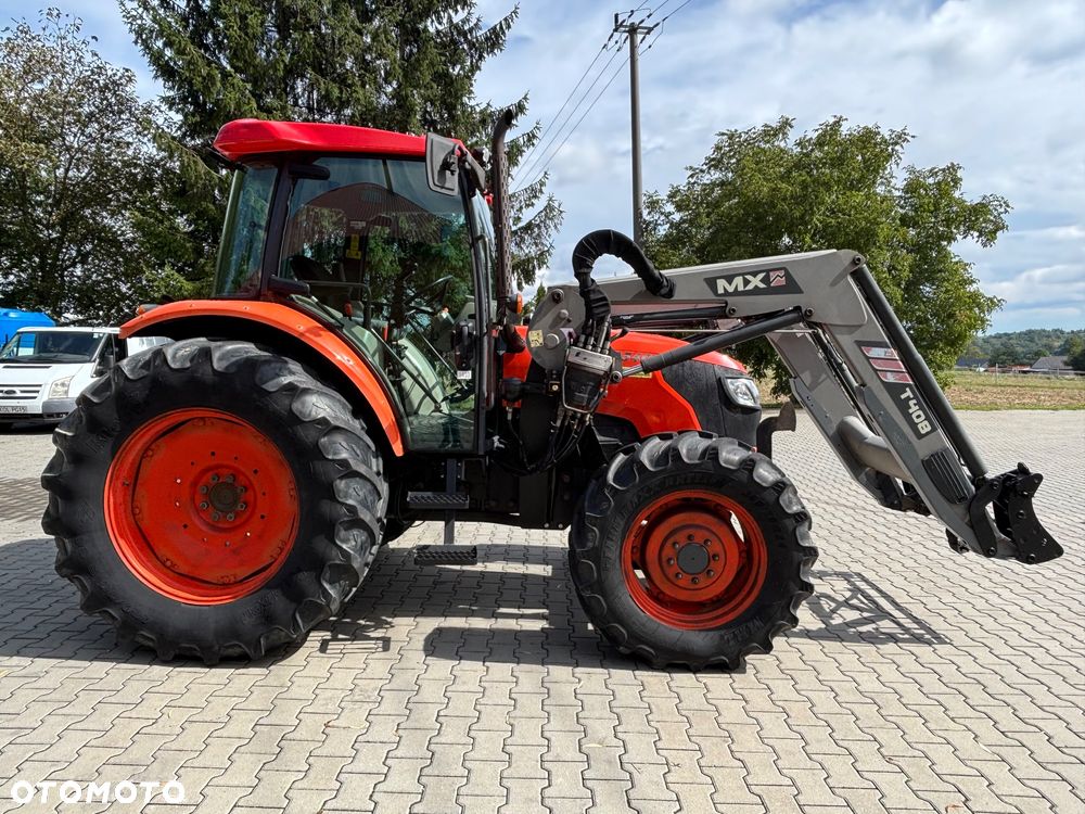 Kubota M9540 - 6